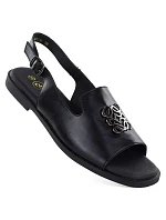 Nabízíme boty na jehlovém podpatku Potocki W WOL109B beige