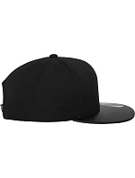Flexfit 6089CA 6 panelová Snapback kšiltovka "Carbon" 55.89CA black/carbon