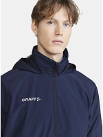 Craft Teamwear Evolve Rain Jacket M Lehká pánská bunda do deště 82.3819 club cobalt
