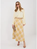 Sukně IT SD 23296 1.85 žlutá
