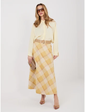 Sukně IT SD 23296 1.85 žlutá