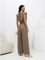 Kombinéza MI KO 3125.14P tmavě lila