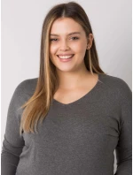 Halenka RV BZ 7302.23 tmavě šedá