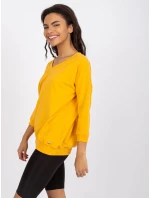 Halenka RV BZ 7542.41X světle oranžová