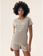 Dámské pyžamo Naturaleza 42660-07X - Henderson Ladies