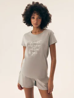 Dámské pyžamo Naturaleza 42660-07X - Henderson Ladies