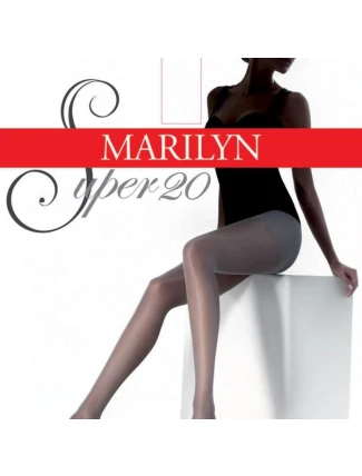 Dámské punčochové kalhoty  Super 20 den - Marilyn