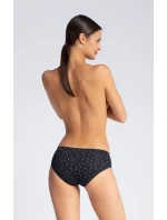 Dámské kalhotky Gatta 41022 Bikini Cotton Comfort Print wz.07