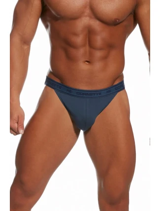 Pánská tanga High emotion graphite - CORNETTE Pánská tanga High emotion graphite - CORNETTE