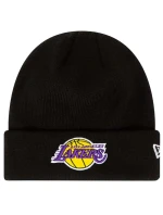 New Era Essential Cuff Beanie Los Angeles Lakers Kšiltovka 60348856 New Era Essential Cuff Beanie Los Angeles Lakers Kšiltovka 60348856