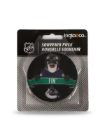 Inglasco NHL Maskot hokejový puk 510AN001901 Inglasco NHL Maskot hokejový puk 510AN001901