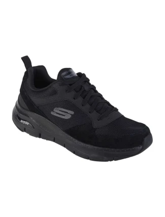 Skechers Arch Fit - Servitica 232101-BBK Black 42 Skechers Arch Fit - Servitica 232101-BBK Black 42