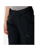 RIP CURL Olly Snow Pant 10K-Kids lyžařské kalhoty černé RIP CURL Olly Snow Pant 10K-Kids lyžařské kalhoty černé