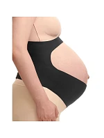 Momcozy těhotenský pás na břicho, černý, velikost M | Těhotenský pás | Momcozy těhotenský pás na břicho, černý, velikost M | Těhotenský pás |