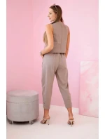 Set vesta + kalhoty fango