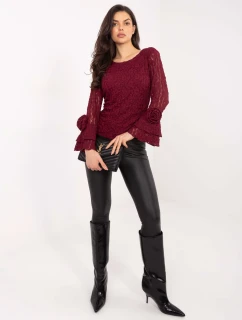 Halenka IT BZ 22122.85 bordó