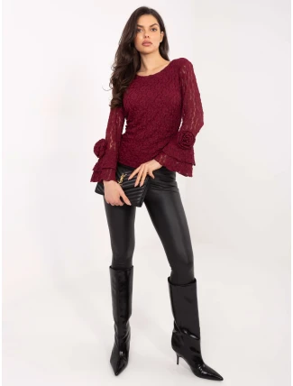 Halenka IT BZ 22122.85 bordó