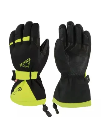 Dětské lyžařské rukavice Eska Lux Shield Dětské lyžařské rukavice Eska Lux Shield