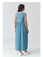 Denní šaty model 225638 Makadamia