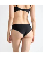 Dámské kalhotky ZERO Microfibre 2.0 Hipster 2P - BLACK - černé 0004 - SLOGGI