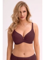 Poloměkká podprsenka Gaia BS 1058 Sonia Wine Poloměkká podprsenka Gaia BS 1058 Sonia Wine