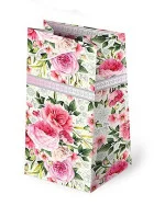 Paw T-7L Sada 67 květin Akvarelové barvy A'10 Bag