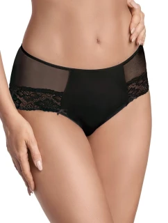 Dámské kalhotky 029 black - EWANA