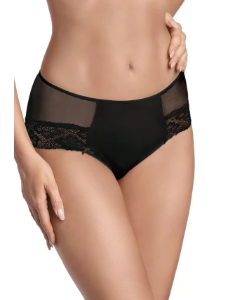 Dámské kalhotky 029 black - EWANA Dámské kalhotky 029 black - EWANA