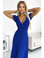 Dámské šaty 411-9 CRYSTAL - NUMOCO Dámské šaty 411-9 CRYSTAL - NUMOCO