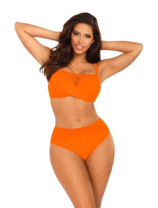 Dámské dvoudílné plavky Fashion32 1002N3 26 - SELF Dámské dvoudílné plavky Fashion32 1002N3 26 - SELF