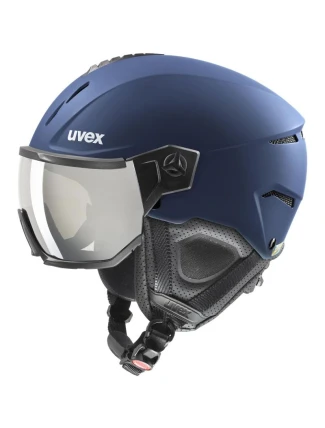 Dámská/pánská sportovní helma na snowboard Uvex Instinct Visor (56/6/260/10) Dámská/pánská sportovní helma na snowboard Uvex Instinct Visor (56/6/260/10)