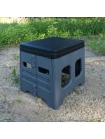 SKLÁDACÍ CESTOVNÍ TOALETA OFFLANDER SKLÁDACÍ CESTOVNÍ TOALETA OFFLANDER