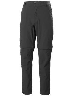 Helly Hansen pánské kalhoty BRONO SOFTSHELL ZIP OFF PANT 63152 980