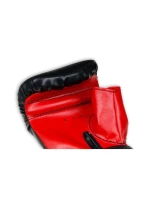 Rukavice na přístroje - Rukavice červené - univerzální velikost