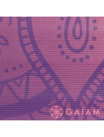 Podložka na jógu Gaiam Premium Athenian Rose 6 mm 63958 Podložka na jógu Gaiam Premium Athenian Rose 6 mm 63958