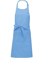 Kariban K 885 Zástěra s laclem 20.K885 sky blue Kariban K 885 Zástěra s laclem 20.K885 sky blue