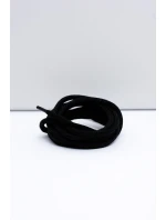 Černá Voskovaná Hrubá Šněrovadla Corbby