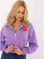 Halenka CLM BL 1331.02P fialová