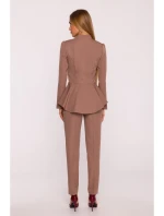 M878 Kombinéza Pepulm - mocca M878 Kombinéza Pepulm - mocca