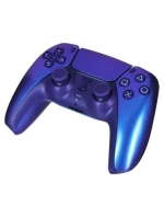 Ovladač Sony PS5 DualSense Chrome Indigo V2 Ovladač Sony PS5 DualSense Chrome Indigo V2