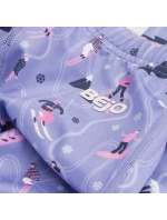 Dětské termální legíny GRAP BOTTOM KDG Dětské termální legíny GRAP BOTTOM KDG