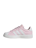 Dětská obuv adidas Streettalk pink and white JQ8609