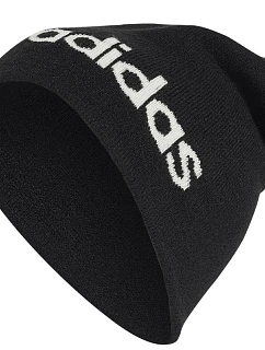 Zimní čepice adidas Linear Beanie KG0059