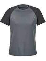 SOL'S Vortex Women Dámské raglánové sportovní tričko 25.4788 black/charcoal grey
