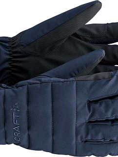 Craft Corporate Explore Padded Glove Vatelínové rukavice 81.6372 blaze