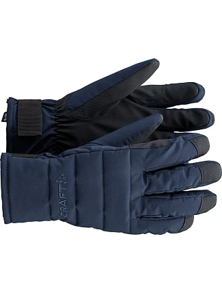 Craft Corporate Explore Padded Glove Vatelínové rukavice 81.6372 blaze Craft Corporate Explore Padded Glove Vatelínové rukavice 81.6372 blaze