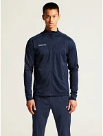 Craft Teamwear Evolve 2.0 Full Zip Jacket M Pánská tréninková bunda 82.4757 club cobalt