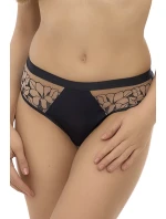 Lupo 2513 barva: černá a béžová