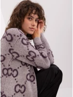 Propojka AT SW 23401 A.96 tmavě fialová