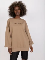 Mikina EM BL 536/3.76 tmavě lila Mikina EM BL 536/3.76 tmavě lila